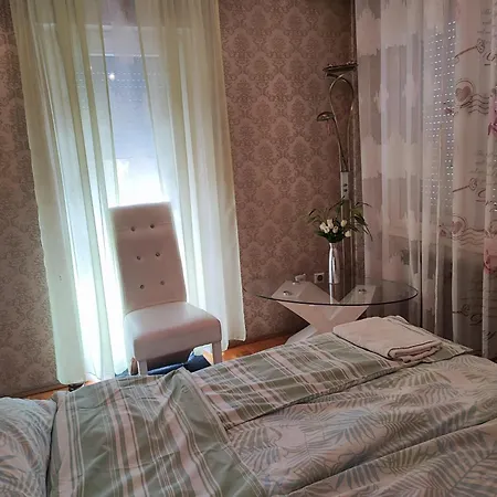 Marytilla Gazde/Camere de închiriat Budapesta