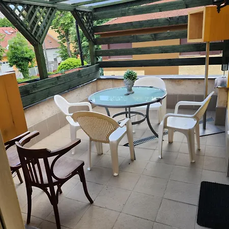 Gazde/Camere de închiriat Marytilla Budapesta