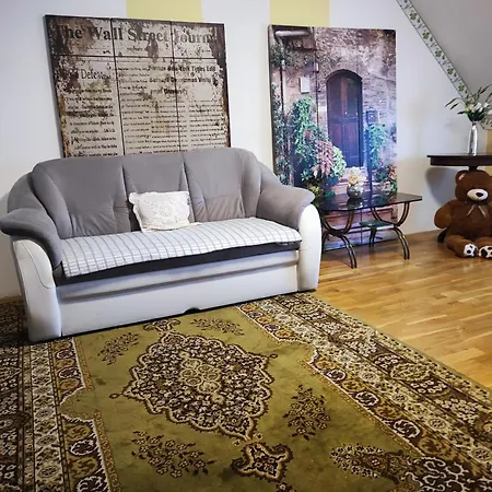 Marytilla Séjour chez l'habitant Budapest