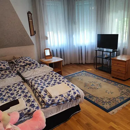 Marytilla Séjour chez l'habitant Budapest