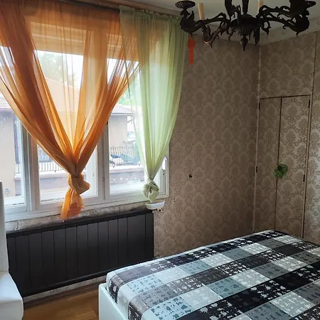 Marytilla * Budapest