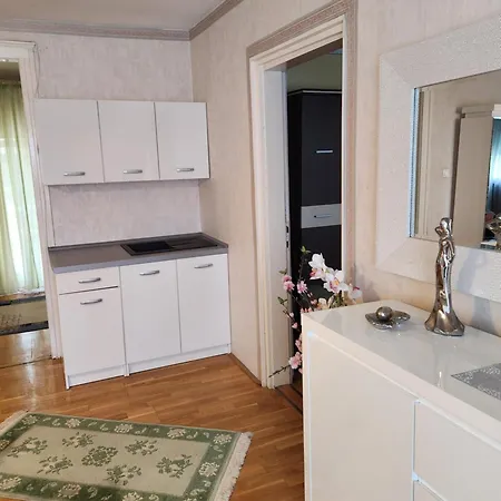 Séjour chez l'habitant Marytilla Budapest