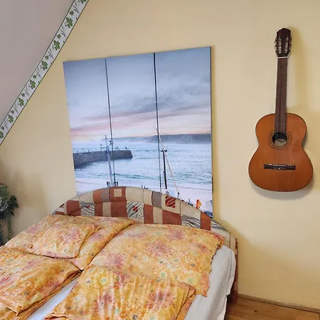 Marytilla 民宿 布达佩斯