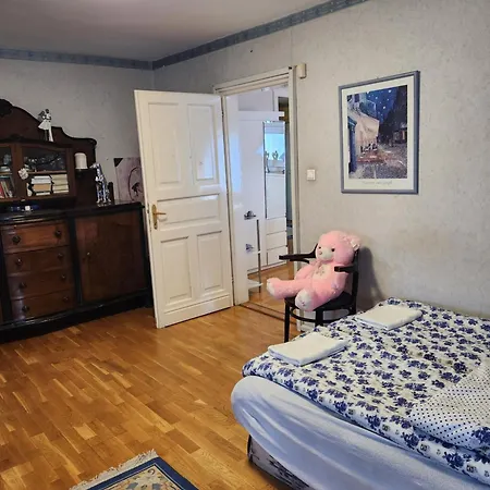 Marytilla Séjour chez l'habitant Budapest