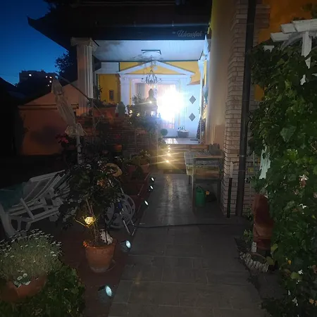 Marytilla Alloggio in famiglia Budapest
