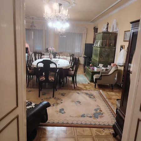 Quarto em Acomodações Particulares Marytilla