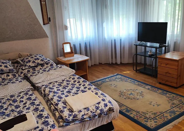 Marytilla Gazde/Camere de închiriat Budapesta