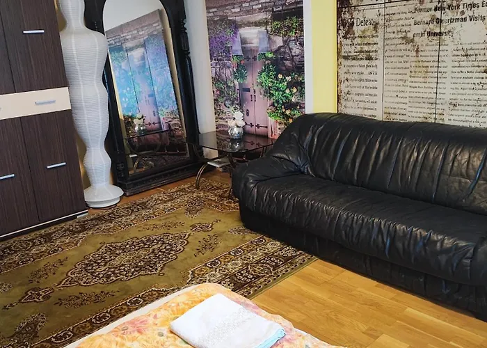 Gazde/Camere de închiriat Marytilla