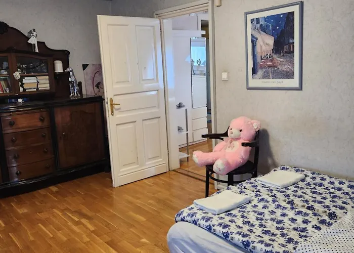 Marytilla Pansiyon Budapeşte