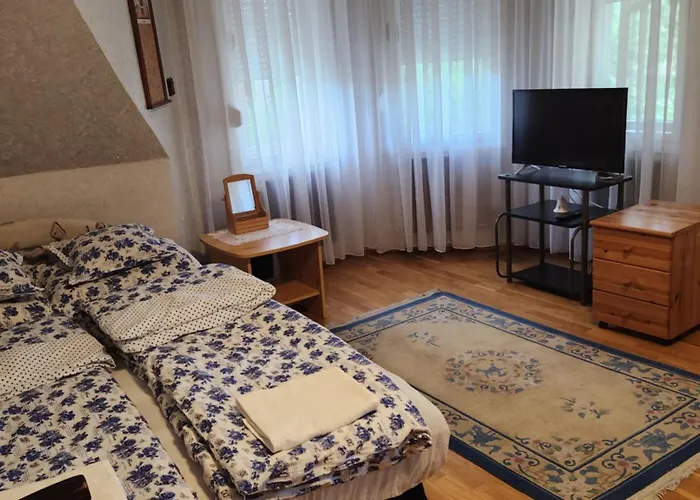 Marytilla Budapeşte