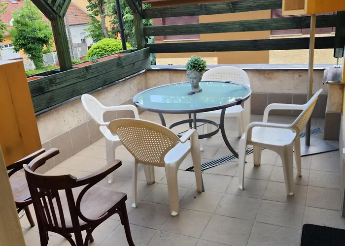 Gazde/Camere de închiriat Marytilla Budapesta