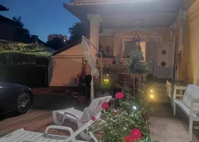 Pansiyon Marytilla Budapeşte