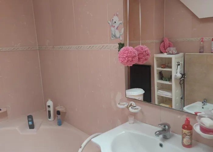 Gazde/Camere de închiriat Marytilla Budapesta