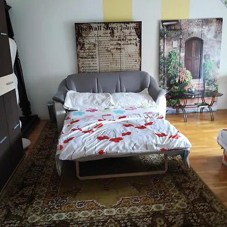 Ubytování v soukromí Marytilla *