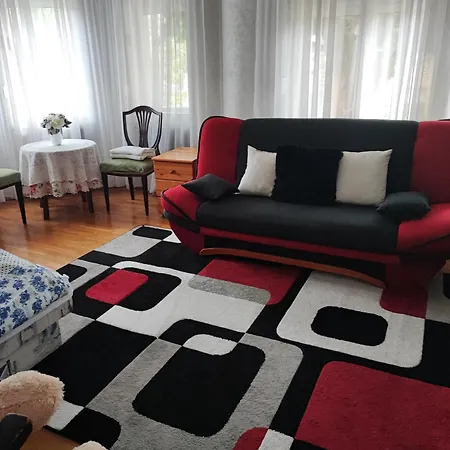 Marytilla Accommodatie bij particulieren Boedapest