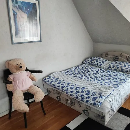 Marytilla * بودابست