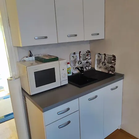 Accommodatie bij particulieren Marytilla *