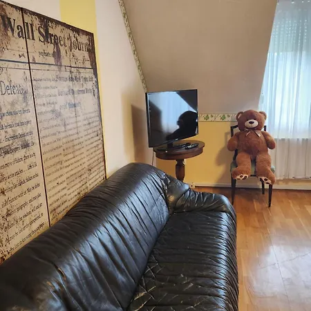 Ubytování v soukromí Marytilla Budapešť
