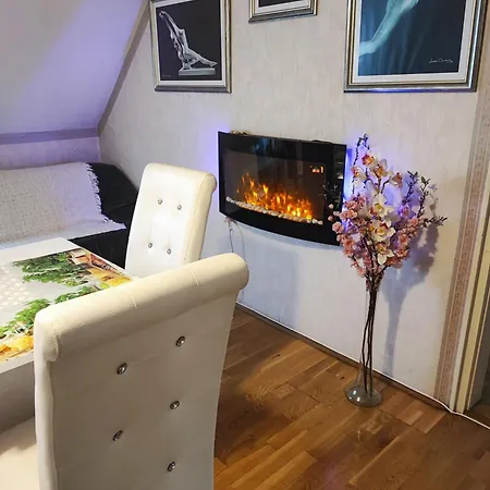 Ubytování v soukromí Marytilla Budapešť