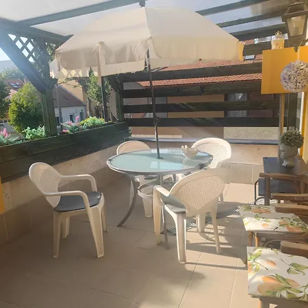 Accommodatie bij particulieren Marytilla