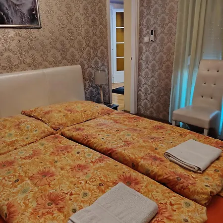 Marytilla Budapešť