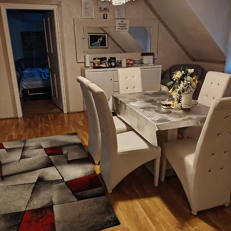 Accommodatie bij particulieren Marytilla
