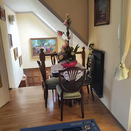 Marytilla Homestay Budapest