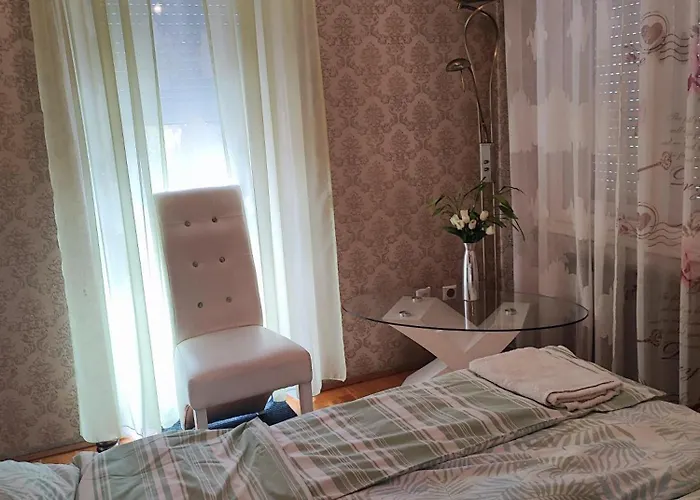 Marytilla Séjour chez l'habitant Budapest