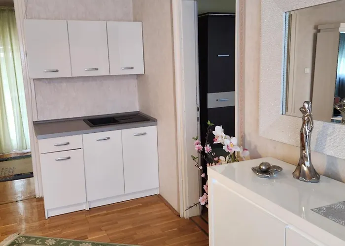 Séjour chez l'habitant Marytilla Budapest