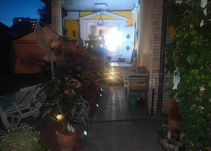 Marytilla Séjour chez l'habitant Budapest